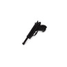 Pistolet WALTHER P1, kal. 9x19