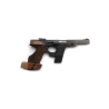 Pistolet sportowy WALTHER GSP .32 S&W Long W.C.