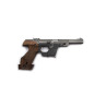Pistolet sportowy WALTHER GSP .22lr