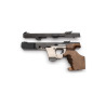 Pistolet sportowy z konwersją WALTHER GSP .22lr /  .32S&W Long W.C.