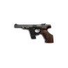 Pistolet sportowy z konwersją WALTHER GSP .22lr / .32 S&W Long W.C.