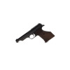 Pistolet sportowy WALTHER BTC TT-Olympia, kal. .22lr