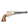 Pistolet czarnoprochowy ARMI SAN MARCO Tingle kal. .44 (Black Powder)