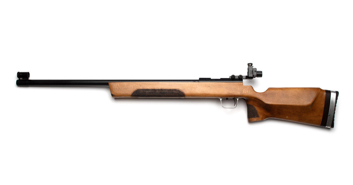 [K3233] Karabin jednostrzałowy bocznego zapłonu IZHMASH Mod. CM-2; kal ...