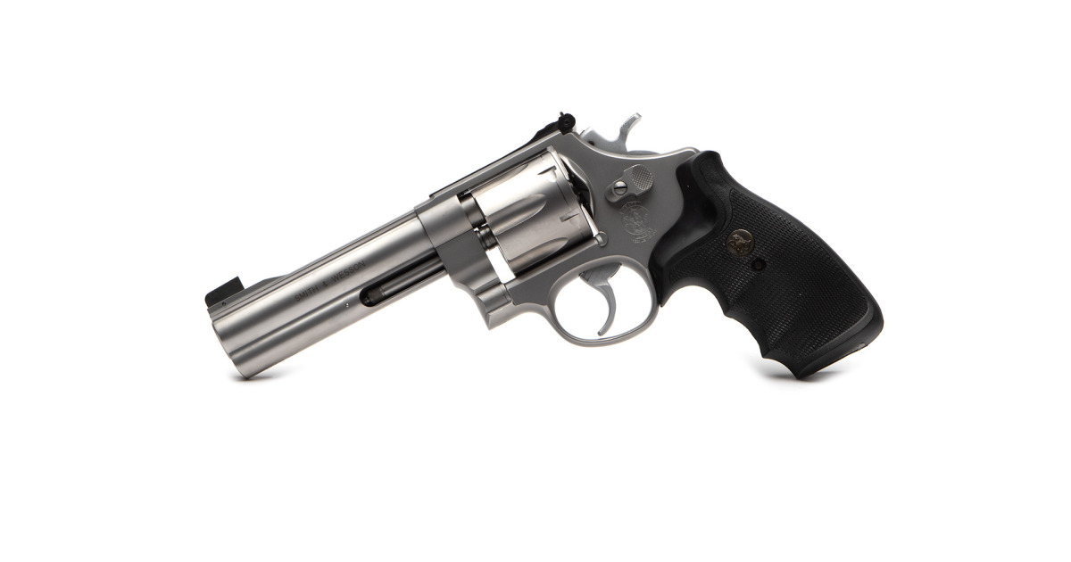 Smith & Wesson Mod. 625-3; kal.: .45 ACP