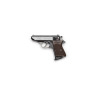 Pistolet WALTHER PPK-L, 1973r., kal. 7,65 Browning