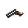 Pistolet sportowy z konwersją ERMA ESP85A, kal. .22lr/.32S&W Long W.C.