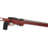 Karabin ANSCHUTZ 1710 HB ES G-28 APR ACC Rot .22lr
