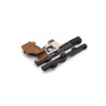 Pistolet sportowy z konwersją WALTHER GSP .22lr /  .32S&W Long W.C.