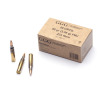 Amunicja GGG .223 Remington / FMJ 3,56g
