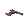 Pistolet sportowy z konwersją ERMA ESP85A .22lr/.32S&W Long W.C.