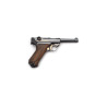 Pistolet MAUSER 08, kal. 9mm Luger