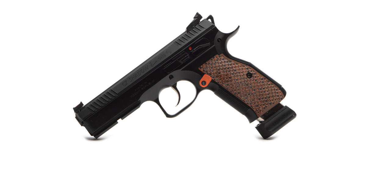 CZ Mod. Shadow 2; kal.: 9x19