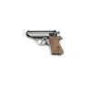 Pistolet MANURHIN / WALTHER PPK, kal. 7,65 Browning