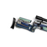 Karabin sportowy ANSCHUTZ 1907, kal. .22lr