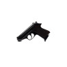 Pistolet WALTHER PPK-L Kriminalpolizei 1956r. 7,65 Browning