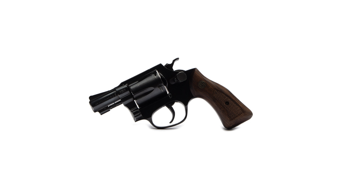 Rossi Mod. 82; kal.: .38 Special