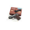 Pistolet WALTHER PPK-L, kal 7,65 Browning