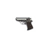 Pistolet WALTHER PPK-L Kriminalpolizei 1956r. 7,65 Browning