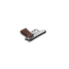Pistolet MANURHIN / WALTHER PPK .22lr