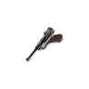 Pistolet MAUSER 08, kal. 9mm Luger