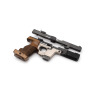 Pistolet sportowy z konwersją WALTHER GSP .22lr /  .32S&W Long W.C.