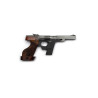Pistolet sportowy WALTHER GSP .32 S&W Long W.C.