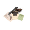 Pistolet sportowy ERMA ESP85A Nill-Griffe, kal. .22lr