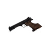 Pistolet sportowy z konwersją ERMA ESP85A .22lr/.32S&W Long W.C.