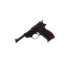 Pistolet WALTHER P1, kal. 9mm Luger