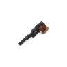 LEWORĘCZNY pistolet sportowy WALTHER GSP Nill-Griffe, kal. .22lr