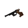 Pistolet sportowy WALTHER GSP, kal. .22lr