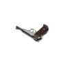 Pistolet MANURHIN / WALTHER PP Sport-C, kal. .22lr