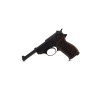 Pistolet WALTHER P1, kal. 9mm Luger