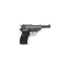 Pistolet Walther P1, 1964r., kal. 9x19