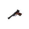 Pistolet sportowy HIGH STANDARD Supermatic Trophy 107 Military, kal. .22lr