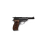 Pistolet WALTHER P1, kal. 9mm Luger