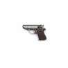 Pistolet WALTHER PPK-L, 1968r., kal. .22lr