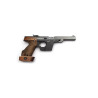 Pistolet sportowy WALTHER GSP, kal. .22lr