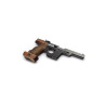 Pistolet sportowy WALTHER GSP, kal. .22lr