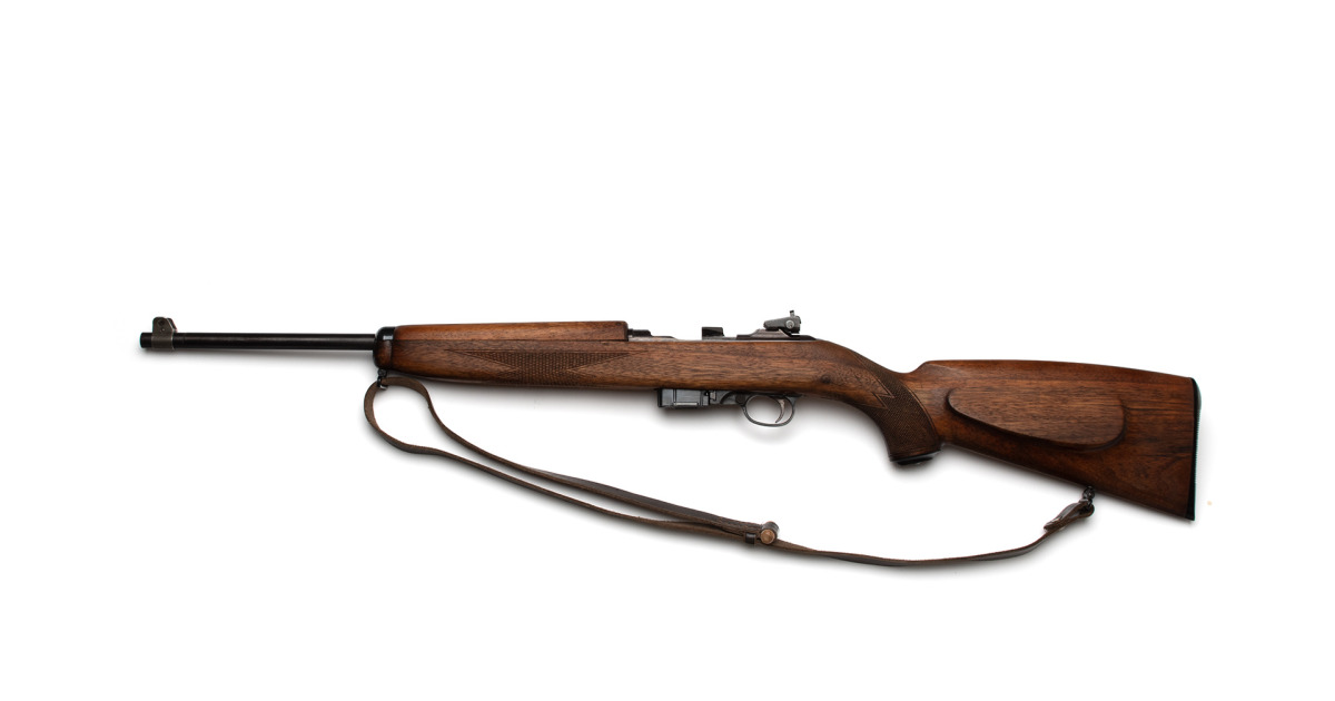 Winchester M1