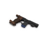 Pistolet sportowy HAMMERLI 280 Nill-Griffe, kal. .22lr