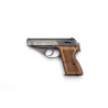 Pistolet MAUSER Hsc 7,65mm Browning