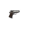 Pistolet WALTHER PPK-L, 1971r., kal. 7,65 Browning