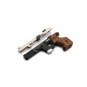Pistolet sportowy z zestawem konwersyjnym WALTHER GSP, kal. .32 S&W Long W.C. / .22lr