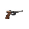 Pistolet sportowy WALTHER GSP .22lr