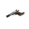 LEWORĘCZNY pistolet sportowy ERMA ESP85A Rainbow Edition, kal. .22lr