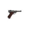 Pistolet ERFURT 08, kal. 9mm Luger