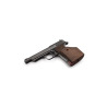 Pistolet sportowy WALTHER BTC TT-Olympia, kal. .22lr