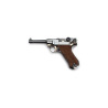 Pistolet MAUSER 08, kal. 9mm Luger